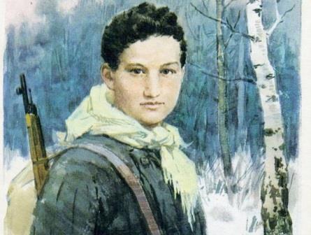 Файл:Зоя Космодемьянская.jpg