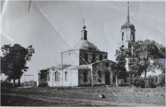 Файл:Церковь Епанчино-19век.jpg