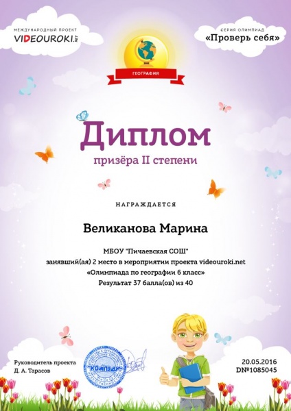 Файл:Диплом 2 степени.jpg